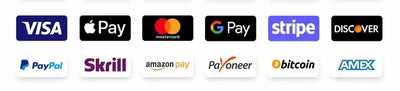 Accepted payment methods